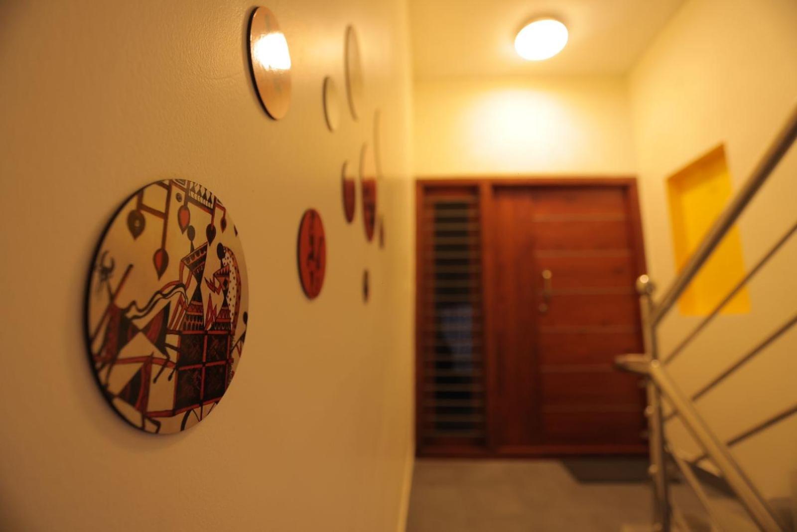 Ruby Villa Pondicherry Esterno foto