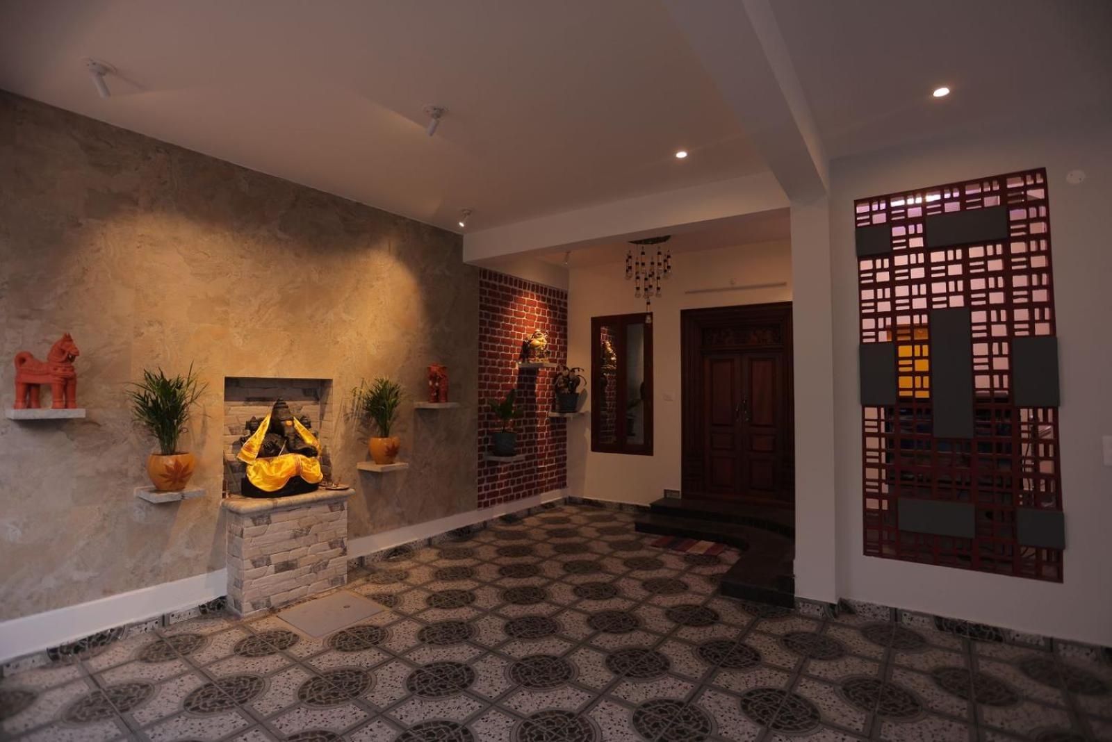 Ruby Villa Pondicherry Esterno foto