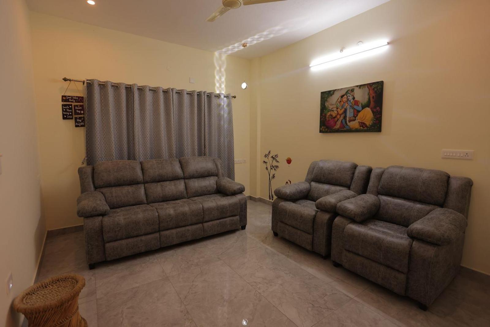 Ruby Villa Pondicherry Esterno foto
