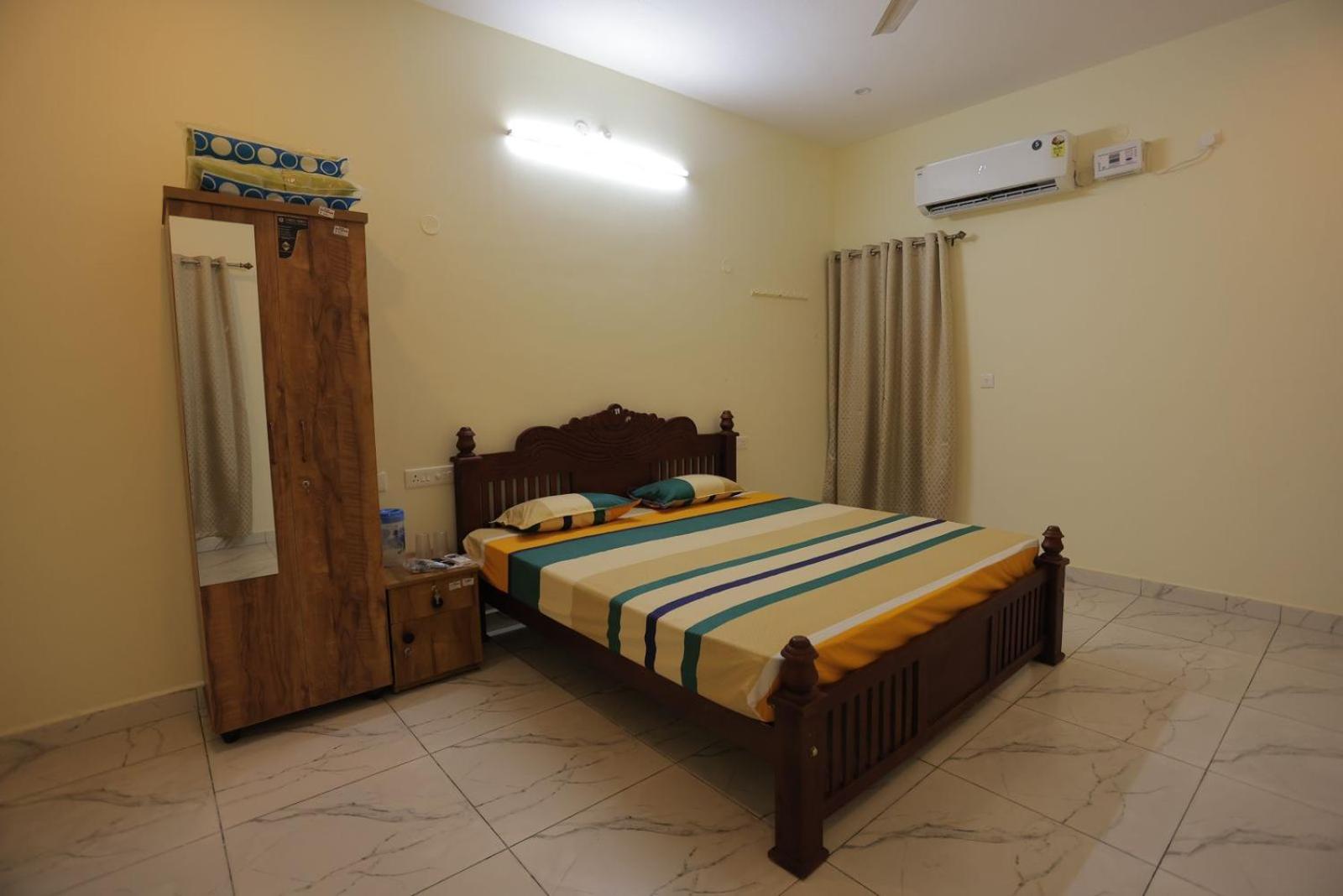 Ruby Villa Pondicherry Esterno foto