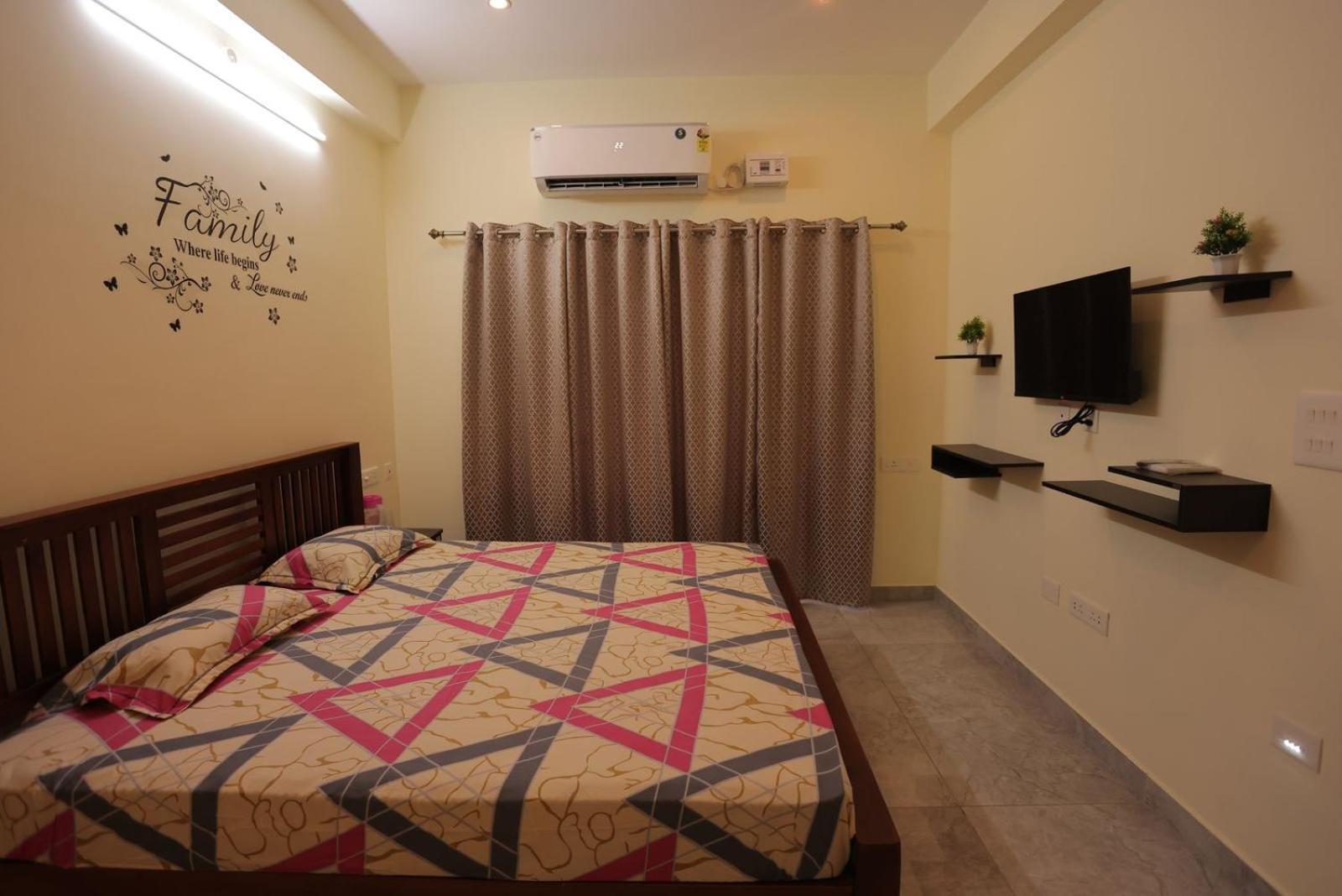 Ruby Villa Pondicherry Esterno foto