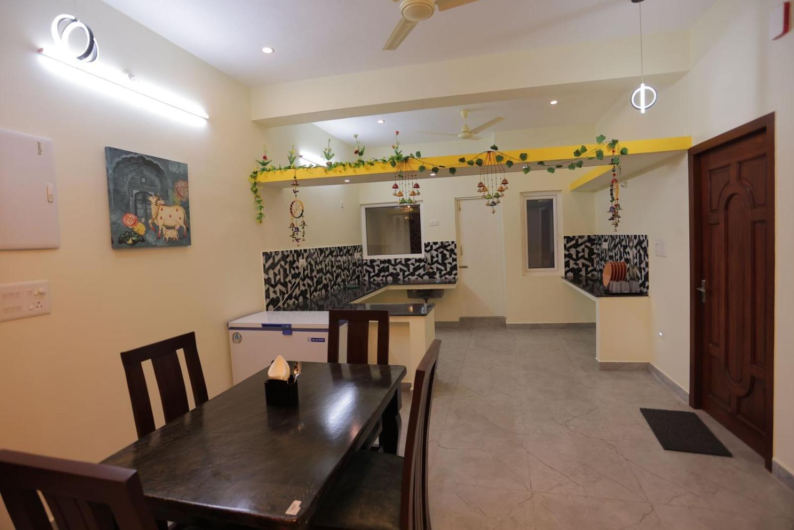 Ruby Villa Pondicherry Esterno foto