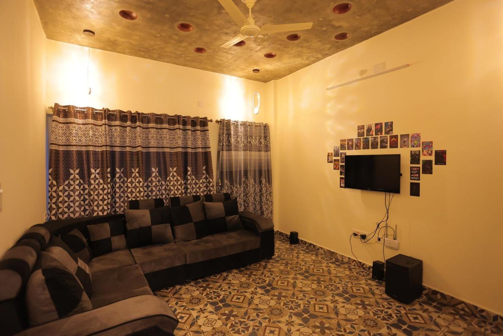 Ruby Villa Pondicherry Esterno foto
