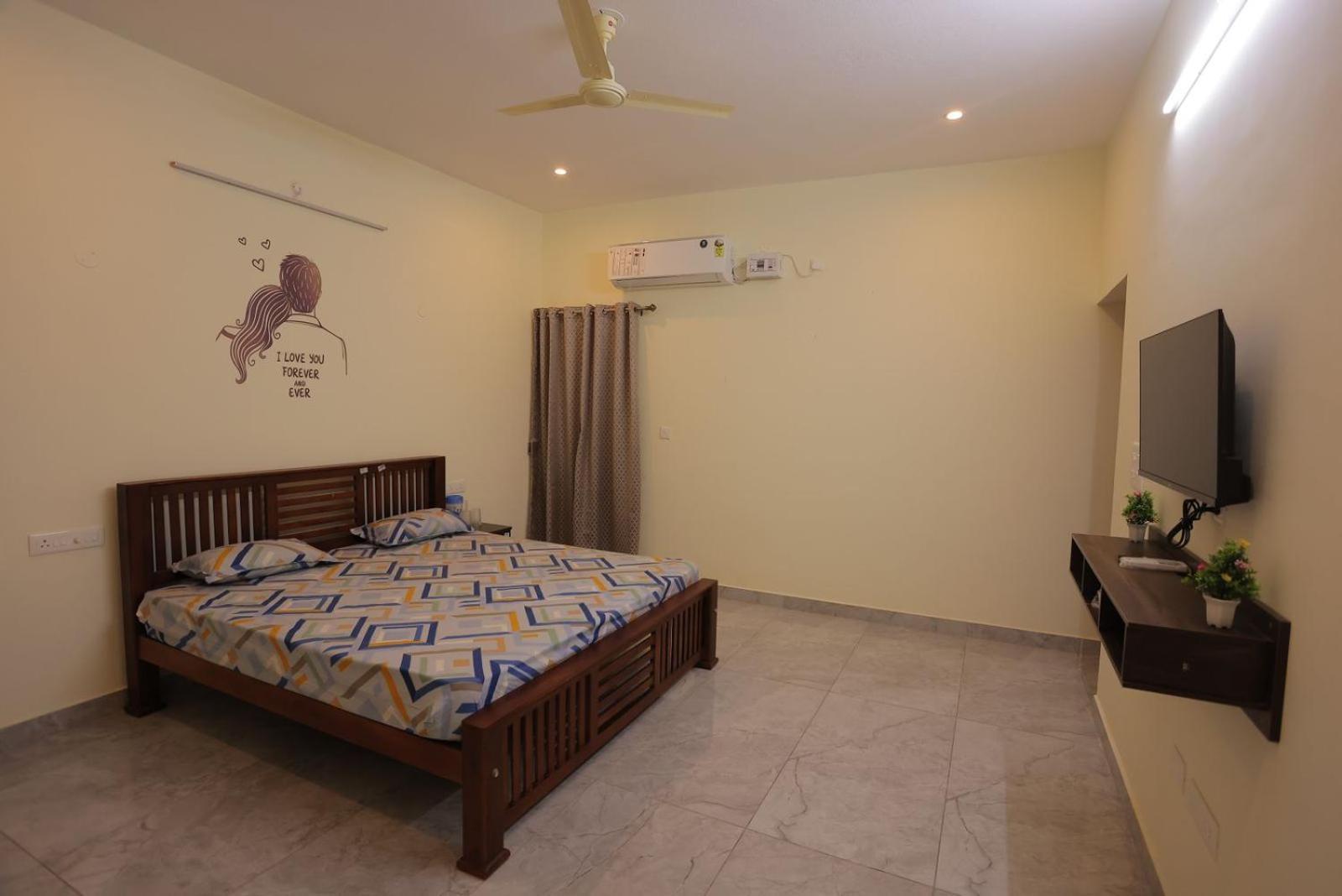 Ruby Villa Pondicherry Esterno foto